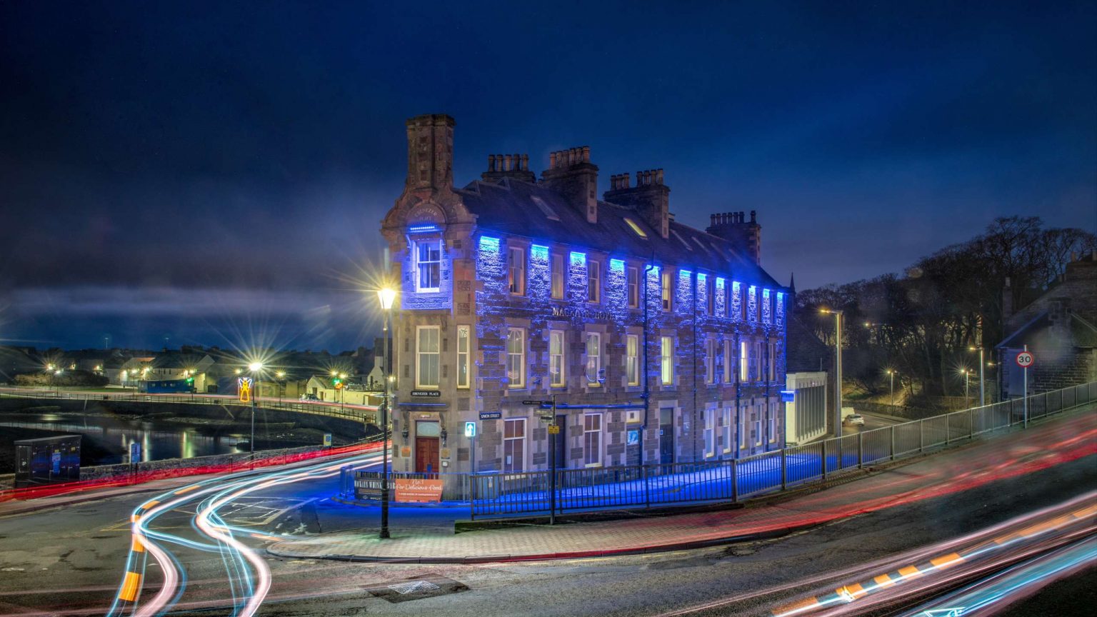 Party Venue For Events And Celebrations Wick Caithness Mackays Hotel